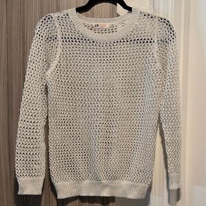 H&M Open-Knit Sweater